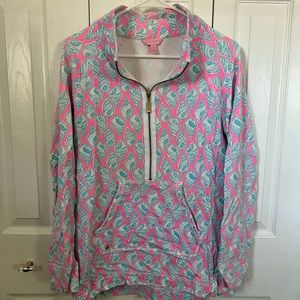 Lilly Pulitzer Skipper Popover 🐚
